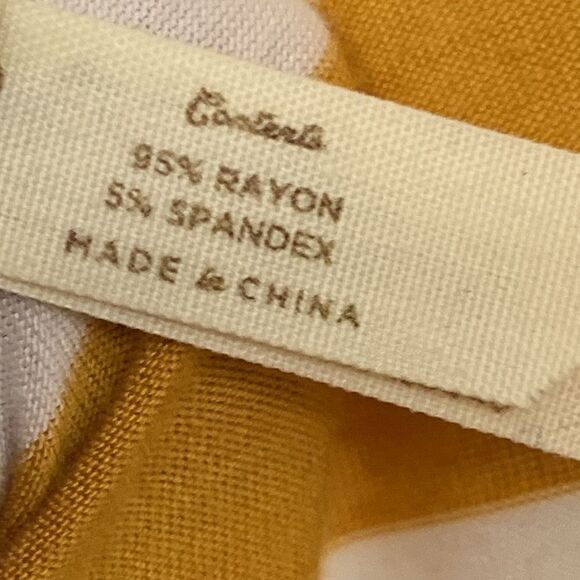 Matilda Jane Size Medium "walking on sunshine" tunic top. Like new - Picture 6 of 9